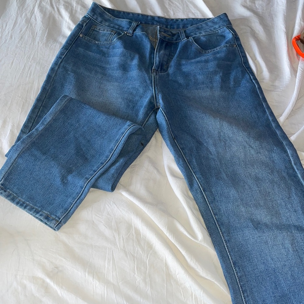shein mom jeans